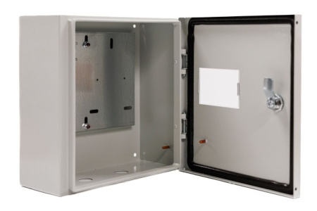 ЩУ 1ф/1-0-3 IP66 (310х300х150) корпус металлический  TDM