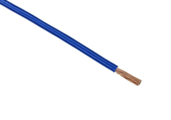 Купить ПуГВ-1*0,75 синий провод в Минске