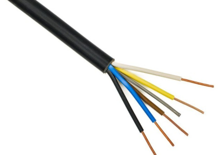 Кабель ВВГзнг(А)-5х1.5 н.660В