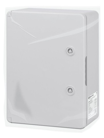 Бокс ЩРН-П-16 модулей, ABS, IP65, от -45 до +75 °С, навесной, (250х350х150) TDM