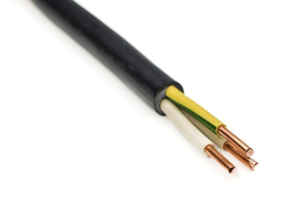 Купить Кабель ВВГ нг(А)-LS 3*10,0 в Минске