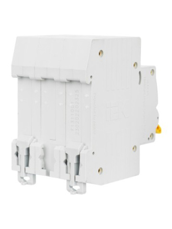 ВА47-29 3Р 25А 4,5кА х-ка С ИЭК автоматический выключатель