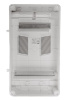 KREPTA 5 Корпус пластиковый ЩУРн-П 3/12 IP66 PC IEK KREPTA 5 Корпус пластиковый ЩУРн-П 3/12 IP66 PC IEK