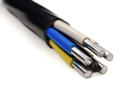 кабель АВВГ 5*25,0-0,66
