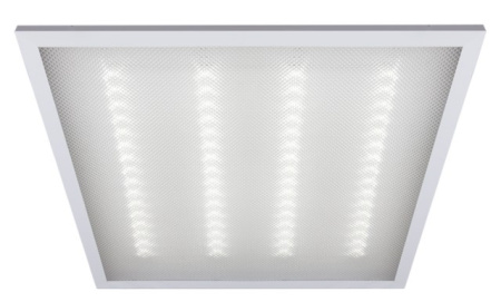 PPL 595/U  48w 4000K 4200Lm IP40 (500ma 19mm) светильник Jazzway 4iшт уп