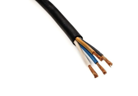 Кабель КГтп-ХЛ 4*4,0