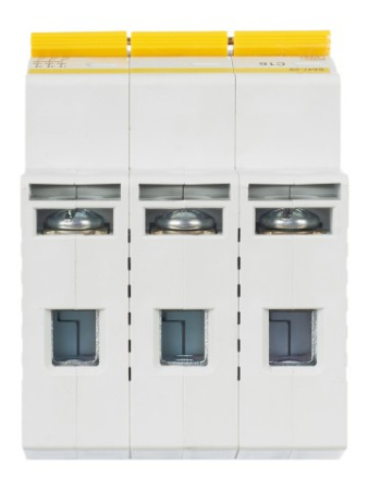 ВА47-29 3Р 16А 4,5кА х-ка С ИЭК автоматический выключатель ВА47-29 3Р 16А 4,5кА х-ка С ИЭК автоматический выключатель