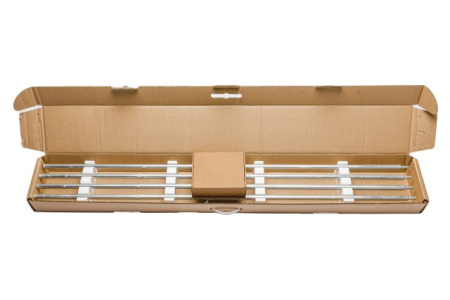 Комплект заземления L-6000 быстрый монтаж D20 StZn (набор) GROMTOR