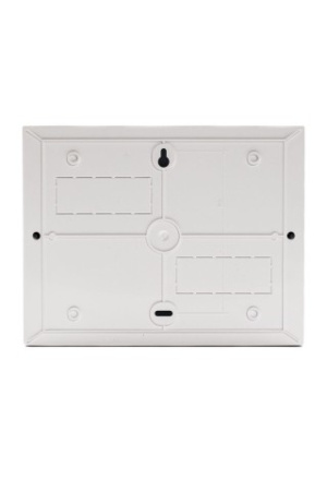 KREPTA 3 Корпус пластиковый  ЩРН-П-12 IP41 белый ИЭК