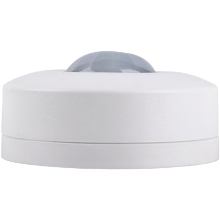 General GMS5-C-6-7-W, 475804, потолочный, 6 м, 1200Вт, 7 мин, белый, 1/100 датчик движения потолочный