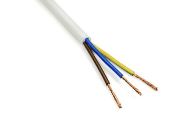 Провод ПВСн 3*1,0