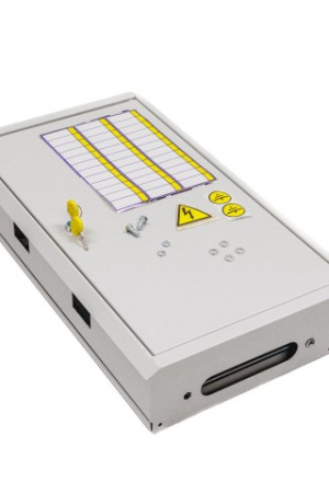 TITAN 3 Корпус металлический ЩРв-36 ((540х310х120мм) IP31 IEK