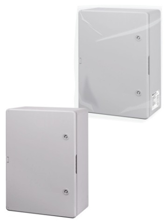 Бокс ЩРН-П-36 модулей, ABS, IP65, от -45 до +75 °С, навесной, (350х500х190) TDM