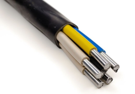 кабель АВВГ 5*25,0-0,66