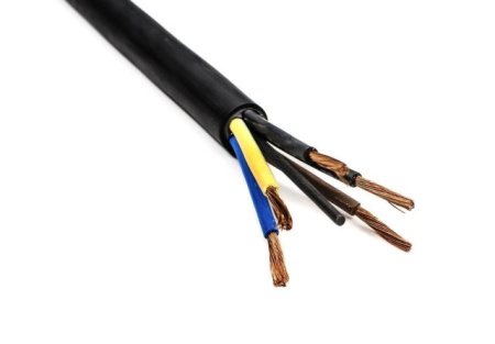 Кабель КГтп-ХЛ 5*4