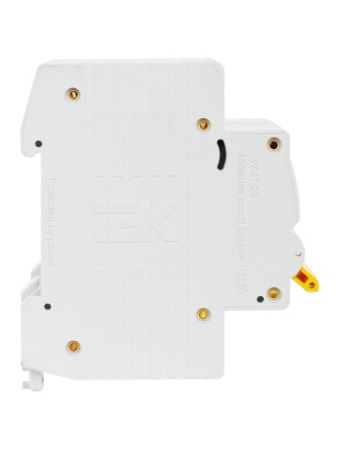 ВА47-29 3Р 25А 4,5кА х-ка С ИЭК автоматический выключатель