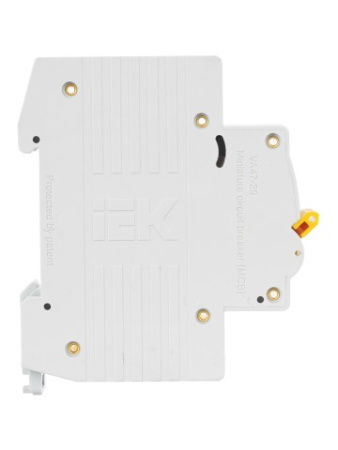 ВА47-29 1Р 1А 4,5кА х-ка С ИЭК автоматический выключатель