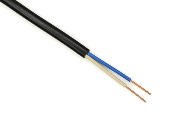 Кабель ВВГ-Пнг(А)-LS 2*1,5ок(N)-0,66 (Бухта (100м))