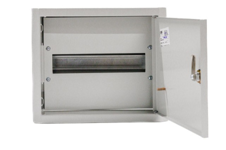 TITAN 3 Корпус металлический ЩРв-12 (265х310х120мм) IP31 IEK