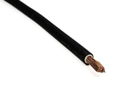 Кабель КГтп-1*16,0 чер