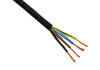 Кабель КГтп-4х1.5 черн
