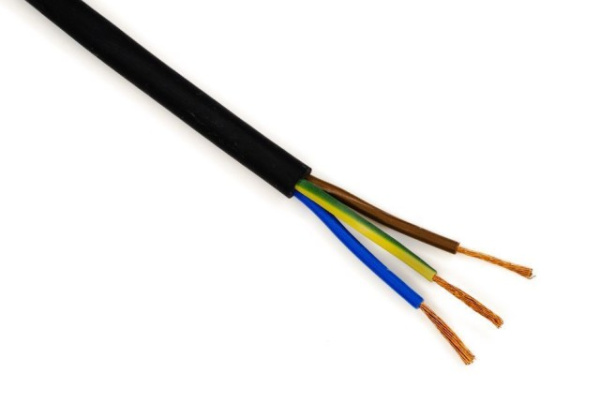 Кабель КГтп-3*1,5 черн.