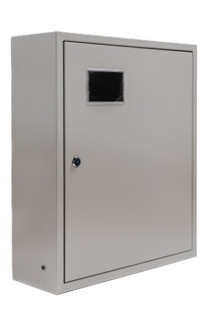 ЩУРн-3/24 (560х480х165мм) IP31 TITAN корпус металлический