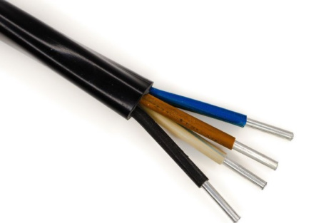кабель АВВГ 4*10,0-0,66