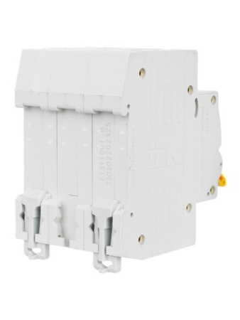 Авт. выкл.ВА47-29 3Р 25А 4,5кА х-ка В ИЭК.