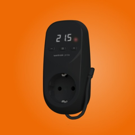 Терморегулятор Welrok PT bk