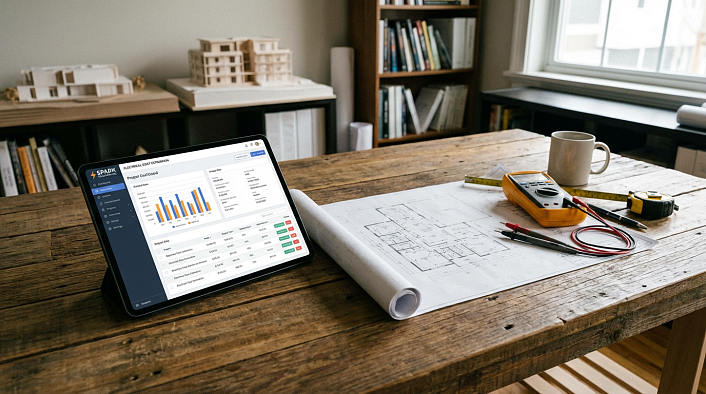 Калькулятор электромонтажных работ - Ваш ключ к успеху в строительстве!