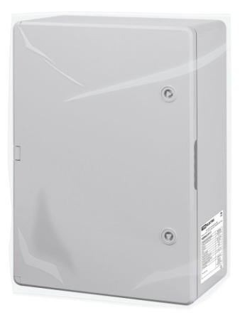 Бокс ЩРН-П-36 модулей, ABS, IP65, от -45 до +75 °С, навесной, (350х500х190) TDM