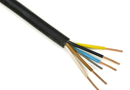 ВВГнг(А)-LS 5*2,5 н.660В(ТУ BY) кабель
