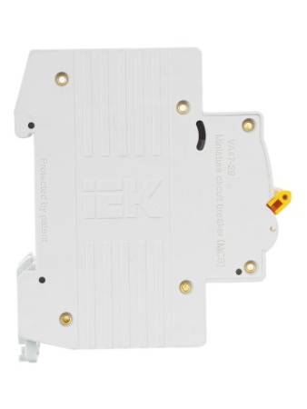 ВА47-29 2Р  6А 4,5кА х-ка С ИЭК а.в. ВА47-29 2Р  6А 4,5кА х-ка С ИЭК а.в.