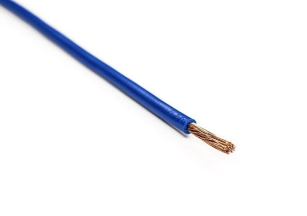 Купить ПуГВ-1*0,75 синий провод в Минске