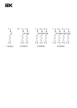 ВА47-100 3Р 80А 10кА х-ка С ИЭК автоматический выключатель ВА47-100 3Р 80А 10кА х-ка С ИЭК автоматический выключатель