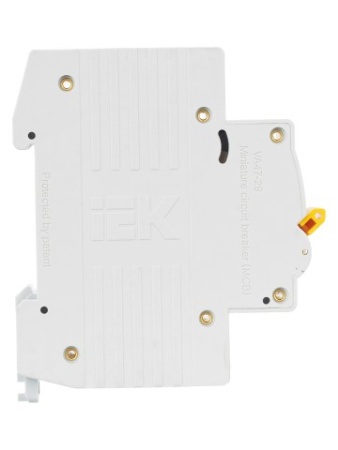 ВА47-29 1Р 32А 4,5кА х-ка С ИЭК автоматический выключатель ВА47-29 1Р 32А 4,5кА х-ка С ИЭК автоматический выключатель