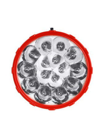 Прожектор "Радуга 1" аккум., 15 SMD + 6 SMD, 220 лм, SLA 1,3 А*ч, 230 В, Народная