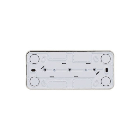 BLANCA О/У РОЗЕТКА 3-ая без заземления без шт. ИЗОЛ.ПЛ., 16А, 250В, БЕЖЕВЫЙ