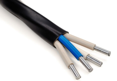 кабель АВВГ 4*25,0-0,66