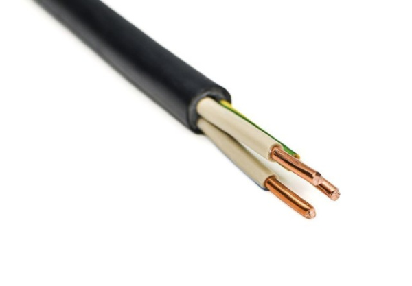 Купить Кабель ВВГ нг(А)-LS 3*10,0 в Минске