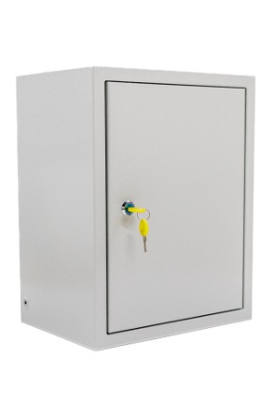 Корпус металлический ЩМП-1-0 (395х310х220мм) УХЛ3 IP31 IEK