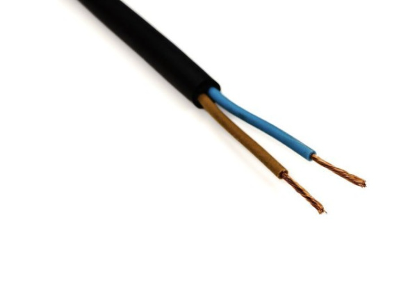 Кабель КГтп-ХЛ 2*1,5 380/660-3