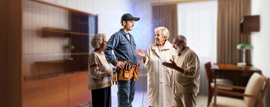 Практическое руководство по безопасному электромонтажу в «хрущевках».