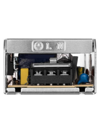 250 Вт Блок питания 250Вт-12В-IP20 для светодиодных лент и модулей, металл, узкий, TDM