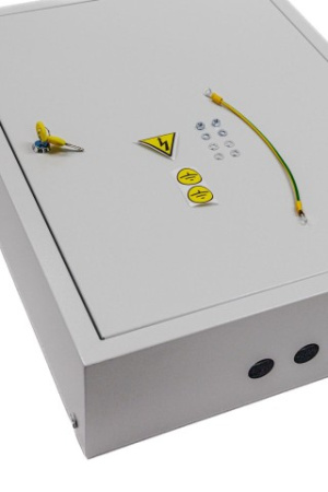 Корпус металлический ЩМП-3-1 (650х500х150мм) УХЛ3 IP31 IEK