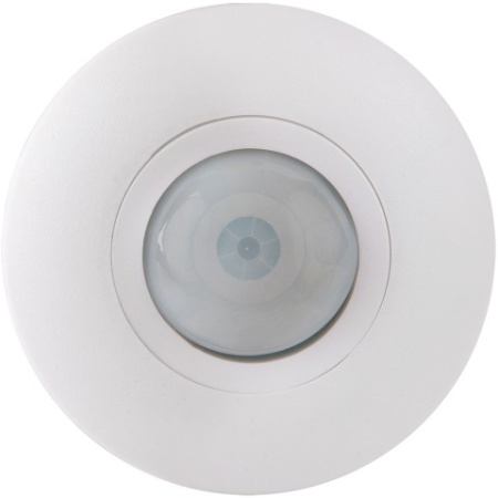 General GMS5-C-6-7-W, 475804, потолочный, 6 м, 1200Вт, 7 мин, белый, 1/100 датчик движения потолочный