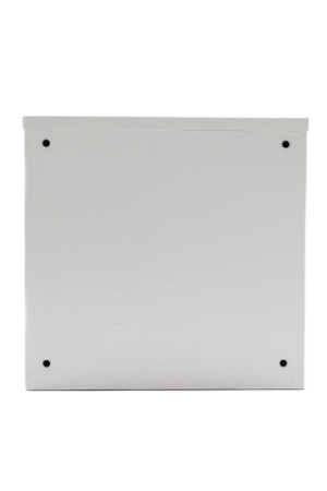 ЩУ 1/1-2-6 IP54 (310x310x155) 2-х дверный RUCELF щит учетно-распределительный навесной