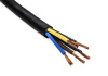 Кабель КГтп-ХЛ 5*4