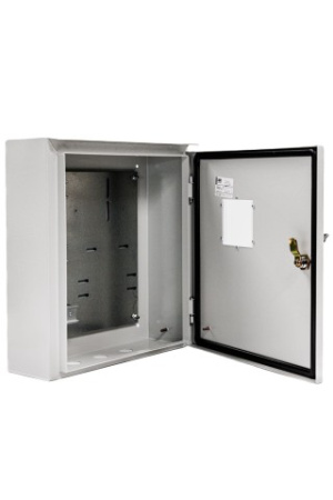 TITAN Корпус металлический ЩУ-3/1-0 (445х400х150мм) У1 IP66 IEK